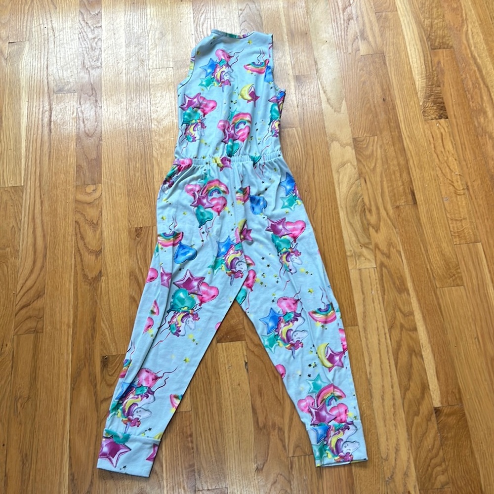 Justice Romper